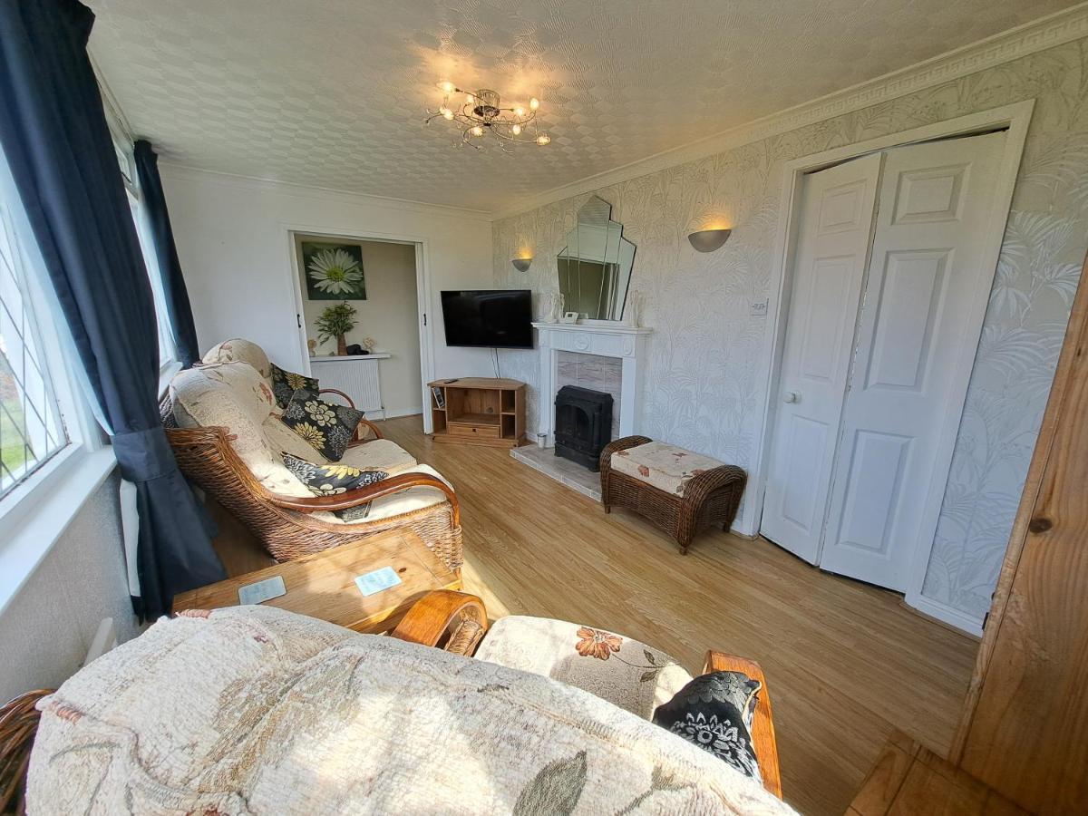 Beach & Tonic Beachside Chalet Humberston Exterior foto