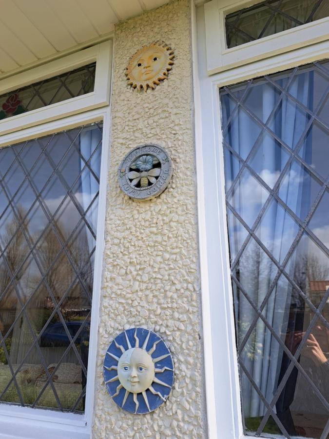 Beach & Tonic Beachside Chalet Humberston Exterior foto
