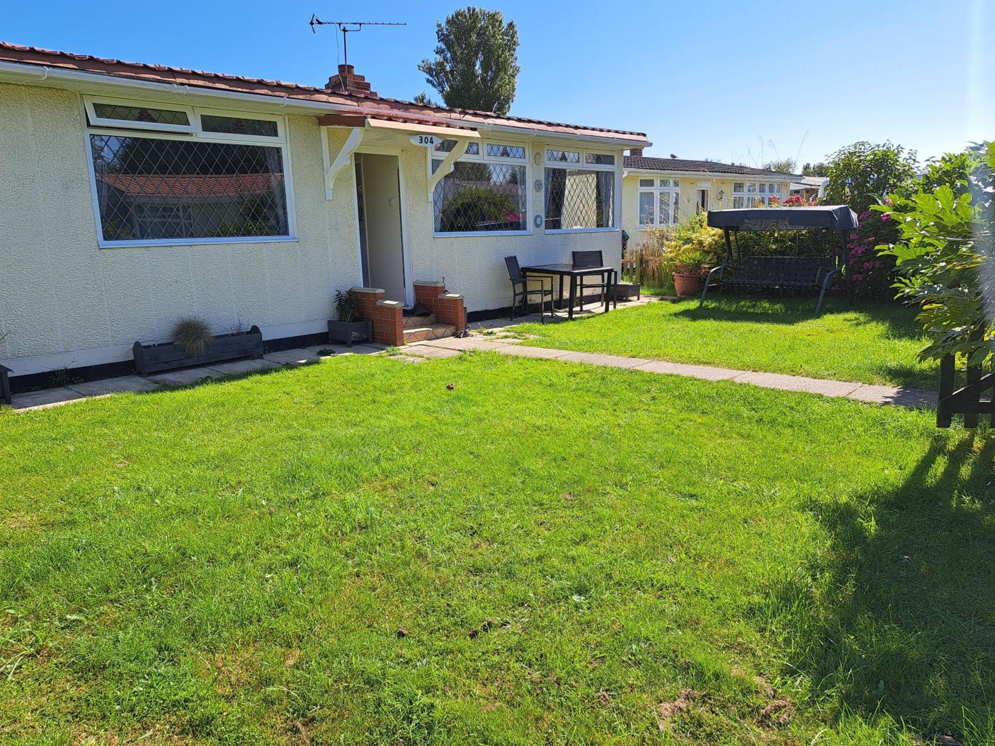 Beach & Tonic Beachside Chalet Humberston Zimmer foto